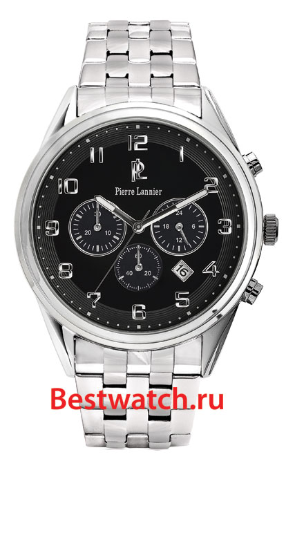 Часы Pierre Lannier Week-end Chrono 208D131